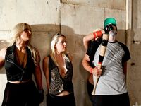 Danny Mountain & Keiran Lee - The Whorriors 2011