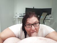 BBWLovr69 BBW Wife Sucking Fat Cock