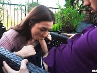 Alexis Wilson - Cheating With The Business Partner