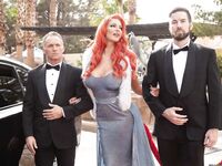 Nicolette Shea - Nicolette Shea's First Anal