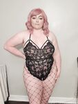 BBW Lulu Lavender BIG Ass