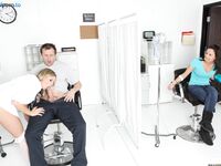 Bree Olson Is A Very Dedicated Nurse