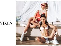KENNA JAMES & ELIZA IBARRA - (VIXEN) Control Issues