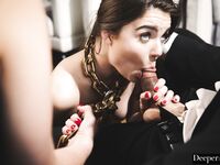 KENNA JAMES & MEGAN MARX - (DEEPER) Want