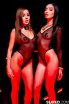 EMILY WILLIS & VANNA BARDOT - (SLAYED) Light Me Up