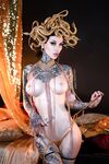 Medusa by Razor Candi