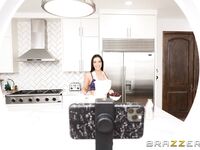 Rachel Starr - Kitchen Sex With Rachel