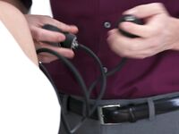 Savanah Bond - Busty Blonde Opens Her Asshole for Stud Docto