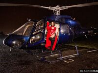 Eve Sweet - Sweet And Petite Eve Takes BBC All Night Long
