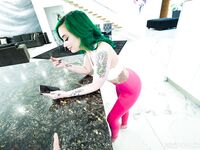 Gia Paige - The Right Fit for the Job