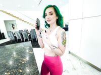 Gia Paige - The Right Fit for the Job