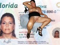 Amy - Slutty Whore Milf from Florida, USA 