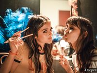 RILEY REID & RYAN REID - (DEEPER) Bad Company
