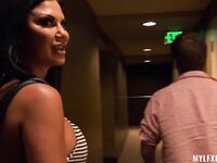 Jasmine Jae  - Brought My Boy Toy With