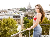 TORI BLACK & JIA LISSA - (VIXEN) When In Paris