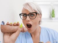 Angel Wicky Crazy Anal Nurse (Album)