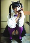 Suzu Honjo (本庄鈴) - Cosplay Fetish Book