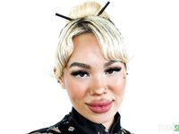 Luna Luxe, Kona Jade - Caught, Stuck, and Fucked