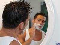 Nikki Benz [MSHF] Jan 8, 2014R