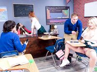 Jill Taylor - The Classroom Challenge