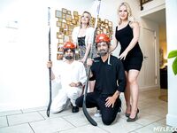 Slimthick Vic,  Lindsey Lake - Nhl Turns Me On