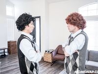 Lexi Luna, Bella Rossi  - StepMothers