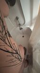 Hannah like to shower suck and fuck