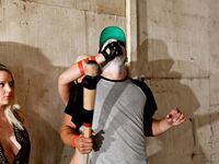Danny Mountain & Keiran Lee - The Whorriors 2011