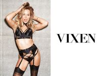 AVERY CRISTY & JILL KASSIDY - (VIXEN) Wild And Wet