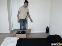 Rose Monroe - Big Ass Realtor Fucked by Tenant