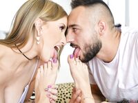 Lexi Luna, Octavia Red - Pampering my Second Mom