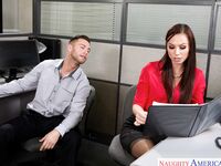 Aidra Fox [NO] Nov 7, 2018