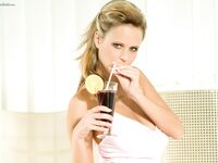 BlueFantasies by Twistys Zuzana Drabinova - Sippin' Soda An