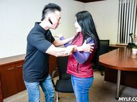 Suki Sin - Everyone Cums Everywhere, All at Once Part 1 Cum