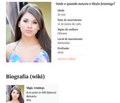 Shyla Jennings - 135