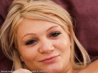 ashley titjob facial