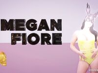 Megan Fiore - Amazing Anal for Sexy Squirter