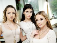 Kaisa Nord, Mona Blue, Nata Paradise -  Delicious Distractio