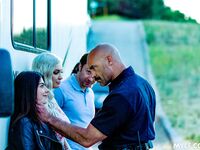 Kenzie Taylor, Gal Ritchie - Were The Taylors Part 2 On The