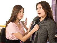 Shyla Jennings And Adria Rae