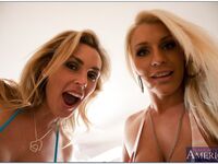 Sadie Swede Fucking In The Bedroom With Her Big Ass 2010