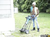 Rose Monroe  - Bangs Construction Worker
