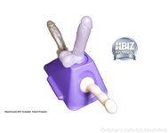 BBW Lulu Lavender BIG Ass