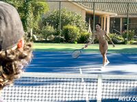 Cassie Del Isla - Game, Set & Cum