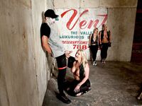 Danny Mountain & Keiran Lee - The Whorriors 2011