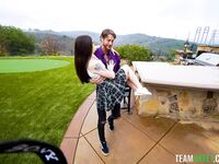 Tiny Rhea - Dont Give Up The Hole