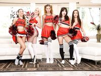 Leah Winters/Mia Taylor/Nikki Sweet/Sera Ryder/Spencer Bradl