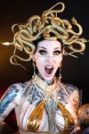 Medusa by Razor Candi