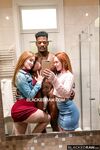 Ella Hughes, Jia Lissa, Jason Luv
