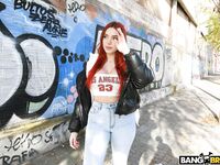Paola Hard - Paola Gets Huge Creampie
